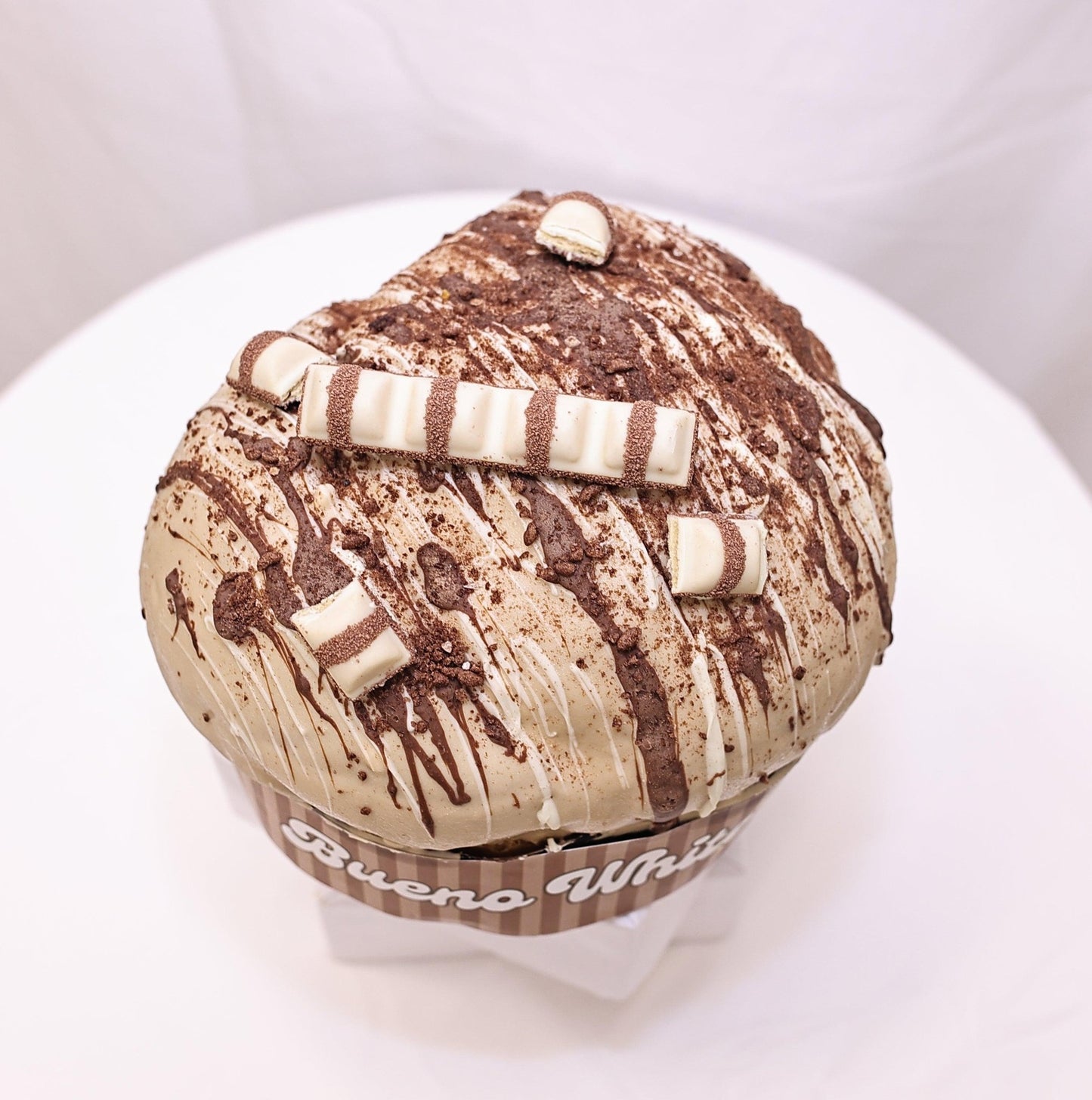 Panettone Artigianale Bueno White - Duci Duci
