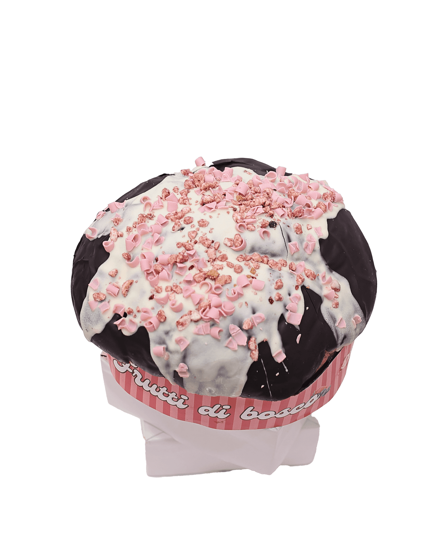 Panettone Artigianale Frutti di Bosco - Duci Duci Panettone