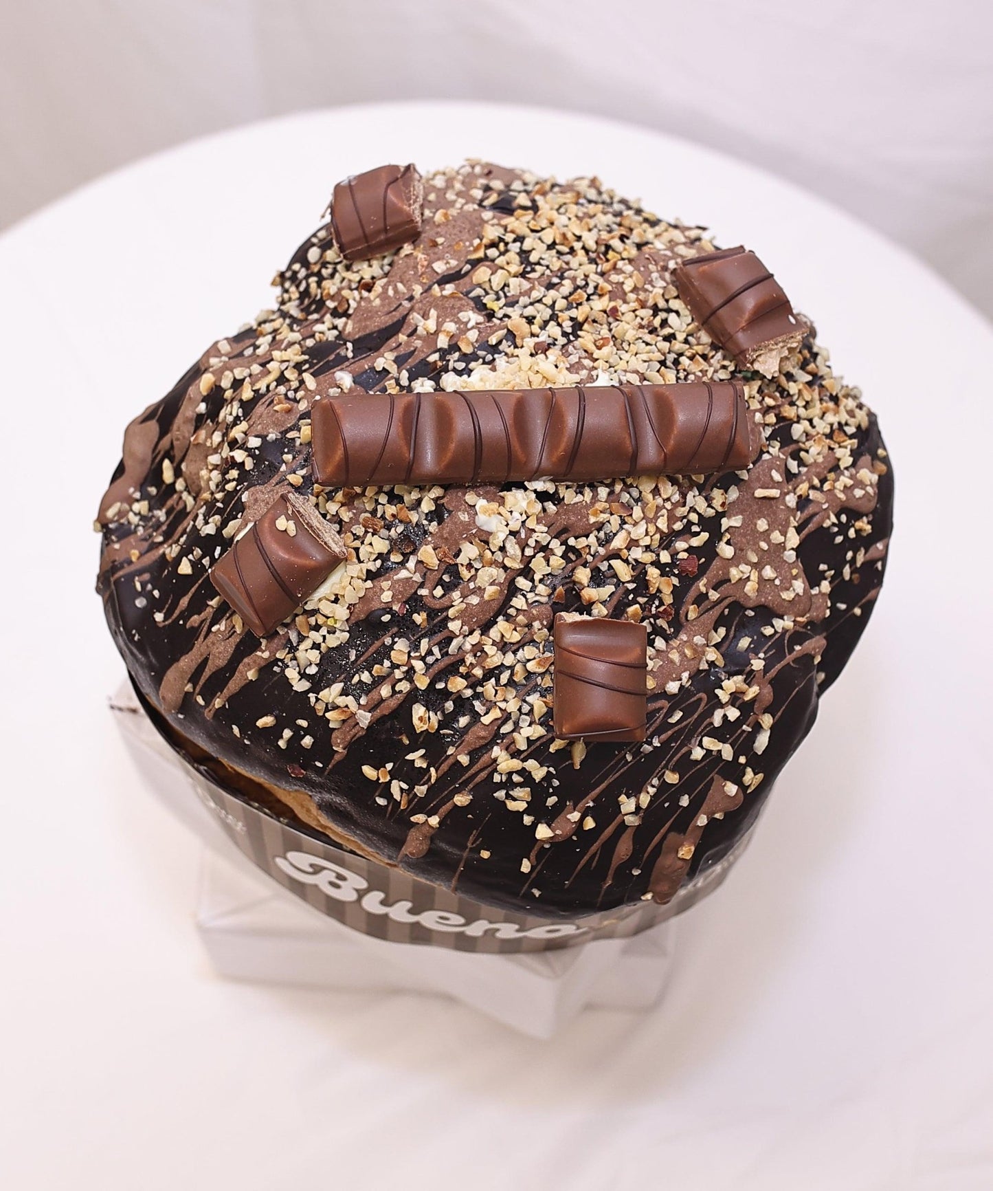 Panettone Artigianale Kinder Bueno - Duci Duci