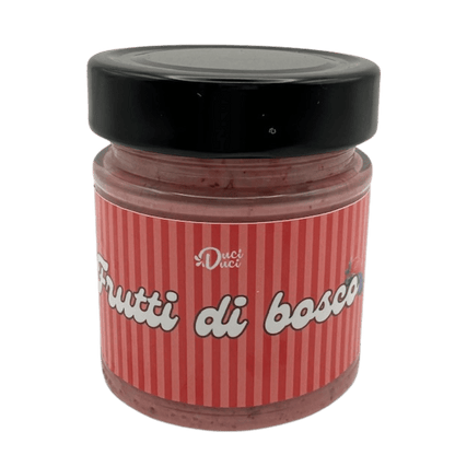 Crema Spalmabile ai Frutti di Bosco - Duci Duci 