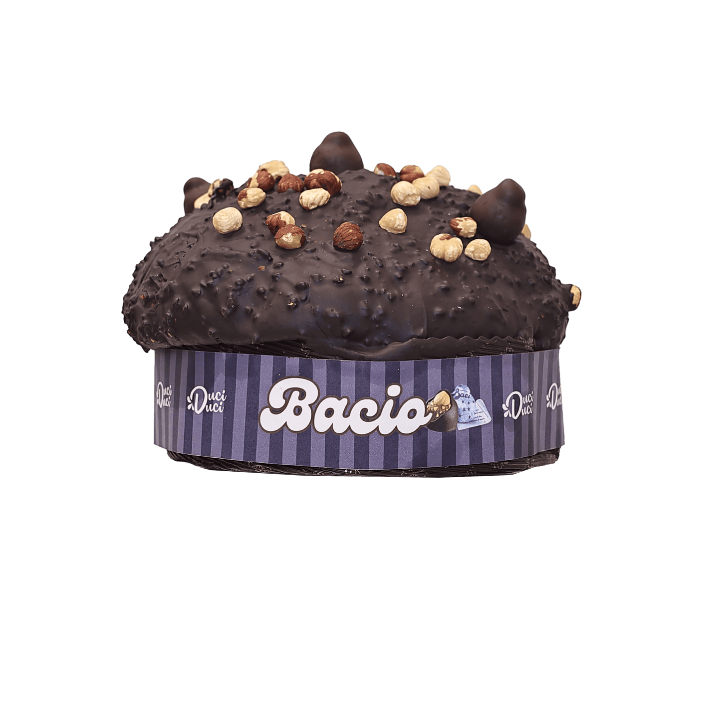 Panettone Artigianale Bacio - Duci Duci 