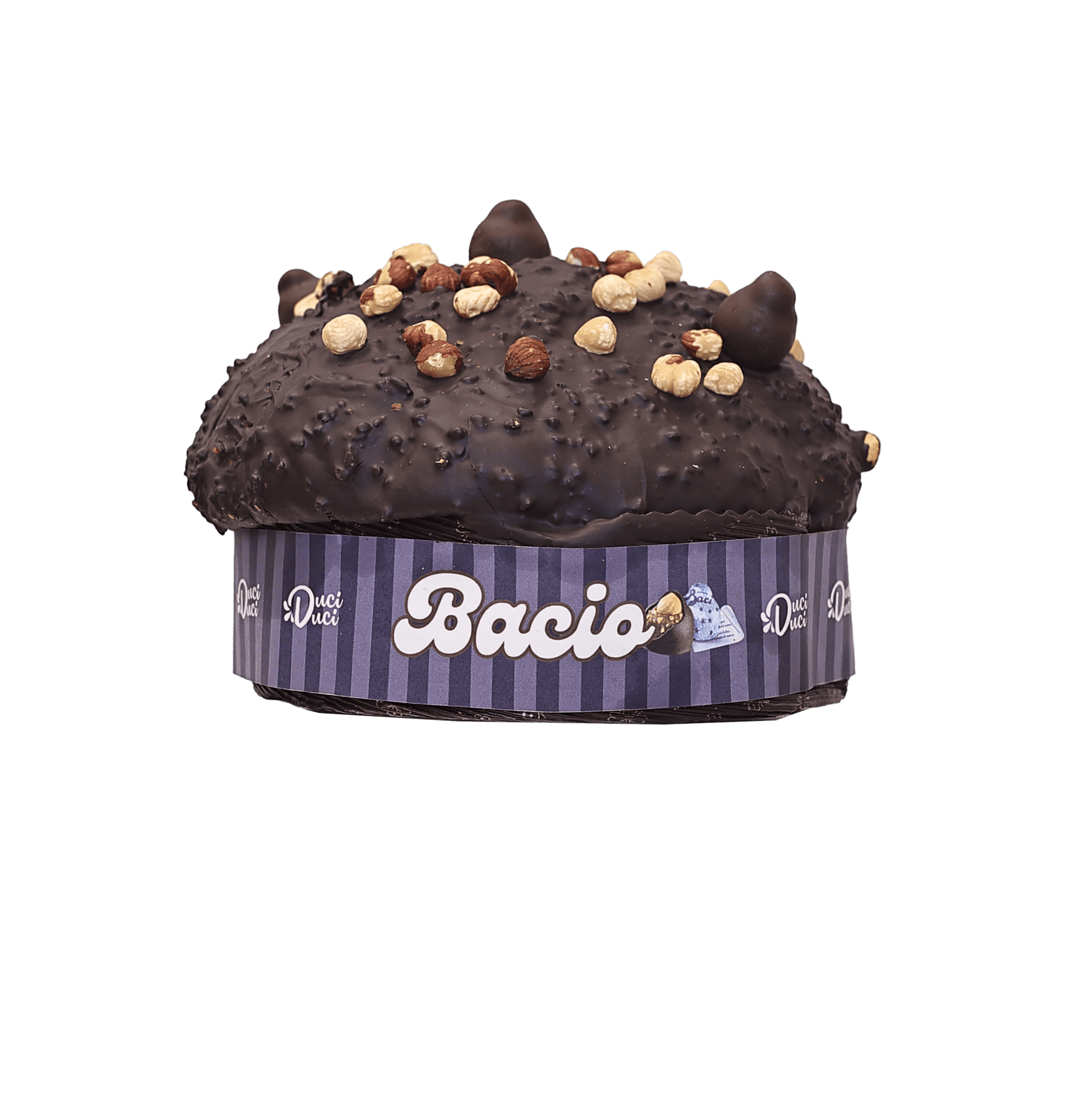 Panettone Artigianale Bacio - Duci Duci 