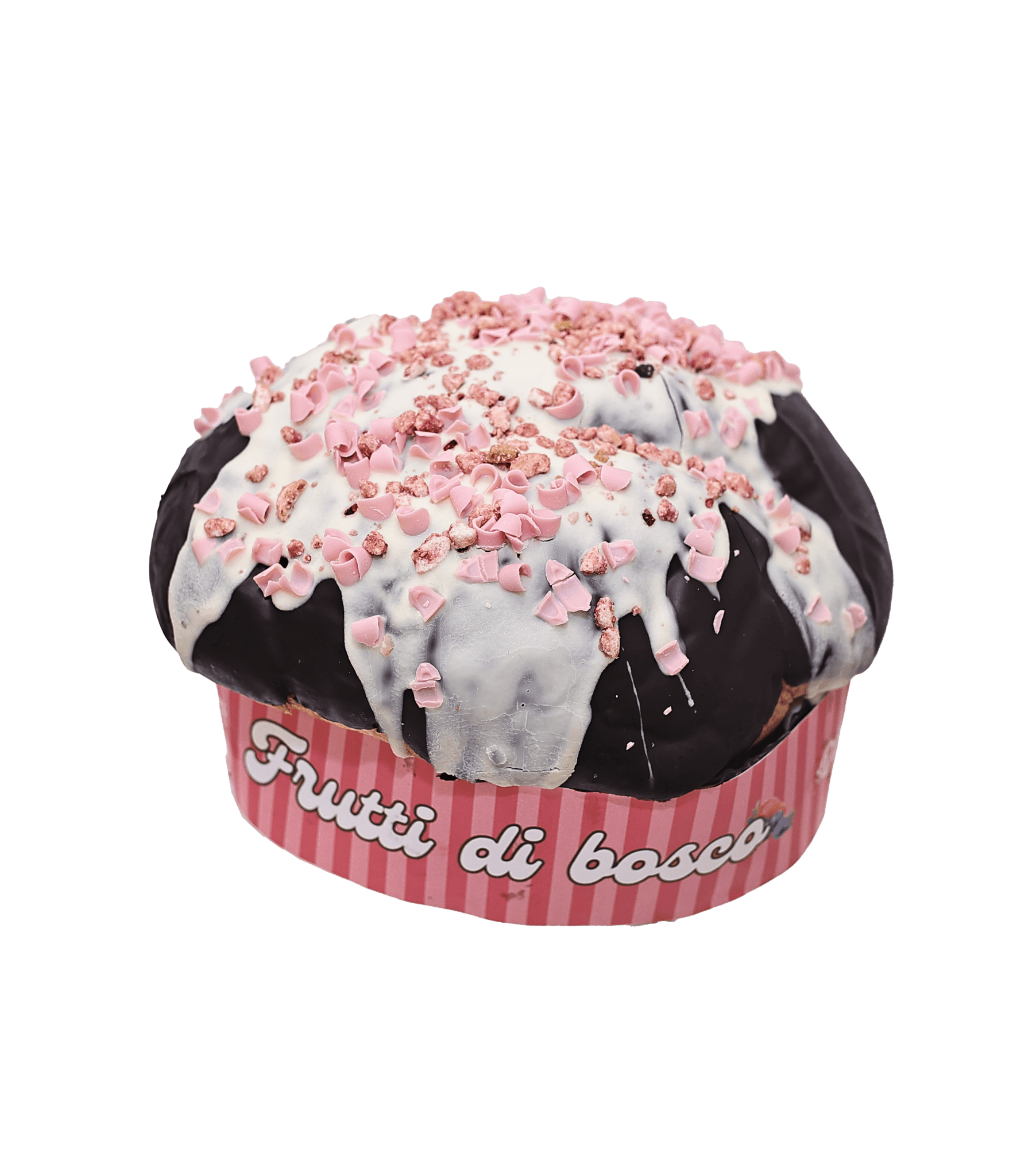 Panettone Artigianale Frutti di Bosco - Duci Duci Panettone
